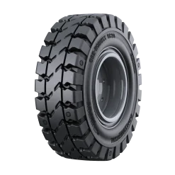 Continental heftruck band zwart rubber