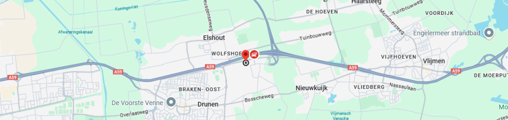 Google maps foto van locatie Beekmans Heftrucks