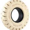 NExen heftruckband wit/non-marking